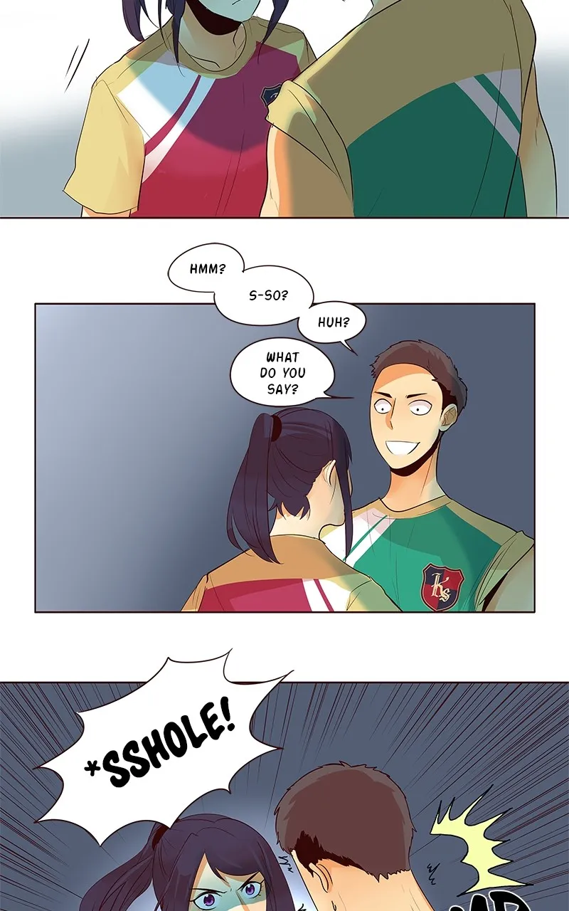 Read Flawless chapter 85 image 14 on Lezhin