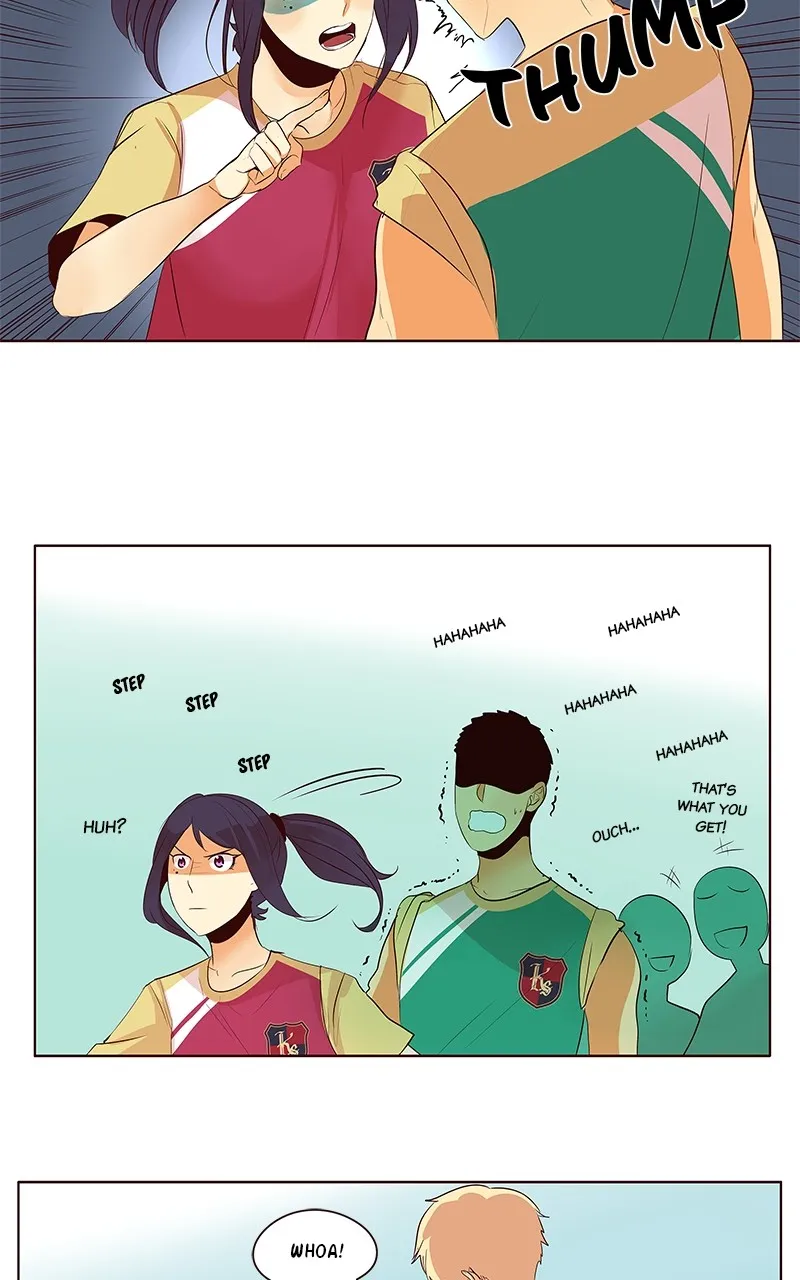Read Flawless chapter 85 image 15 on Lezhin