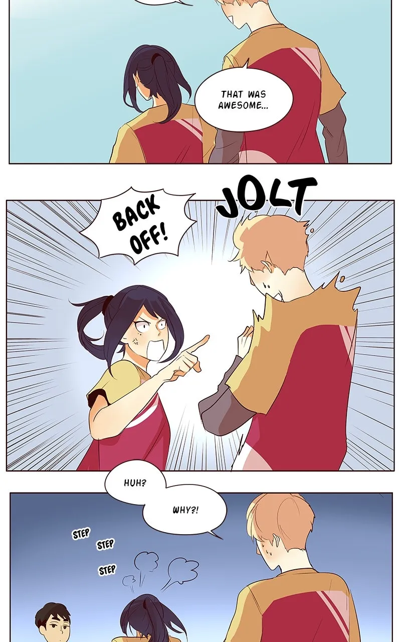 Read Flawless chapter 85 image 16 on Lezhin