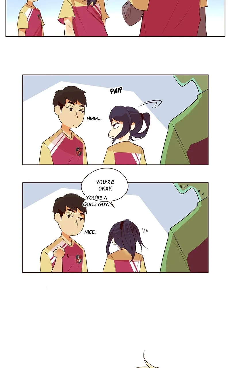 Read Flawless chapter 85 image 17 on Lezhin