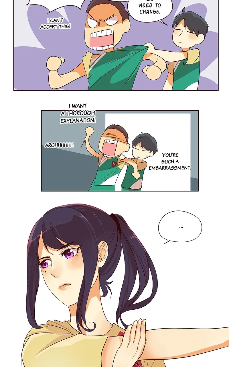 Read Flawless chapter 85 image 19 on Lezhin