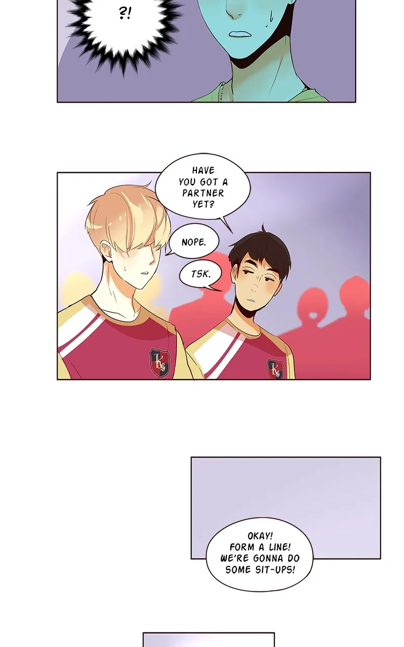 Read Flawless chapter 85 image 23 on Lezhin