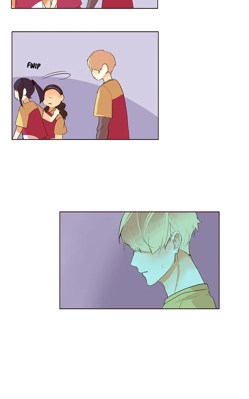 Read Flawless chapter 85 image 25 on Lezhin