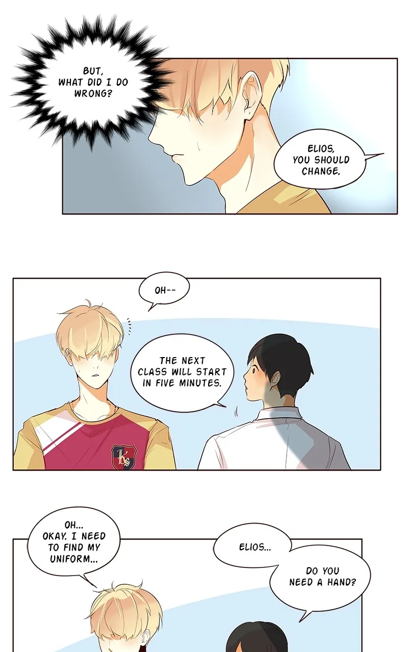 Read Flawless chapter 85 image 28 on Lezhin