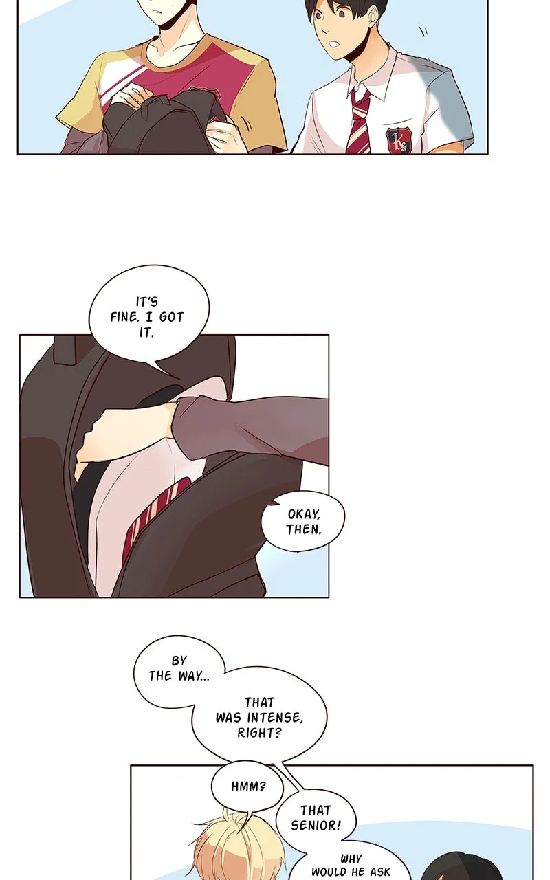 Read Flawless chapter 85 image 29 on Lezhin