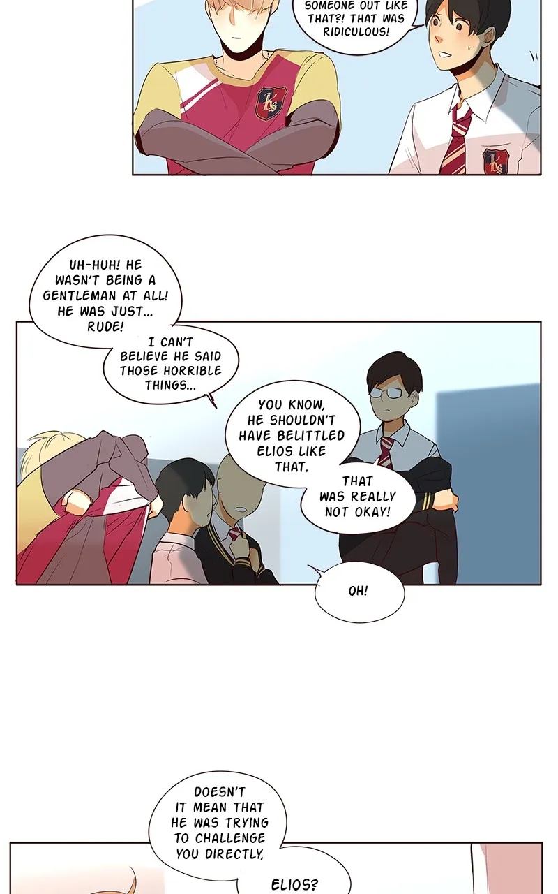 Read Flawless chapter 85 image 30 on Lezhin