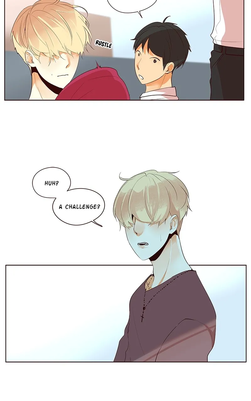 Read Flawless chapter 85 image 31 on Lezhin