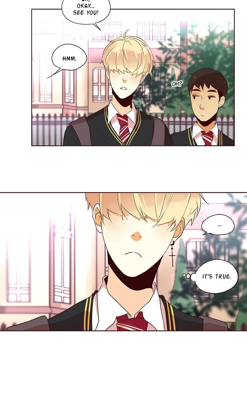 Read Flawless chapter 85 image 36 on Lezhin