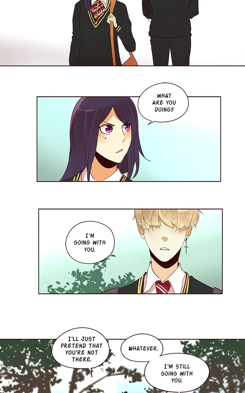 Read Flawless chapter 85 image 38 on Lezhin