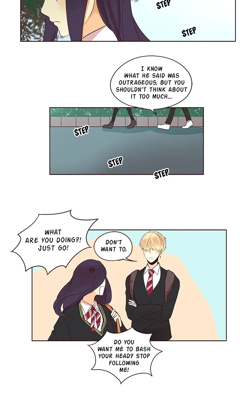 Read Flawless chapter 85 image 40 on Lezhin