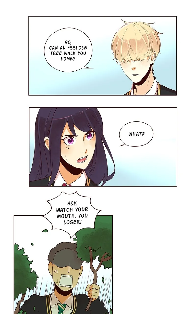 Read Flawless chapter 85 image 41 on Lezhin