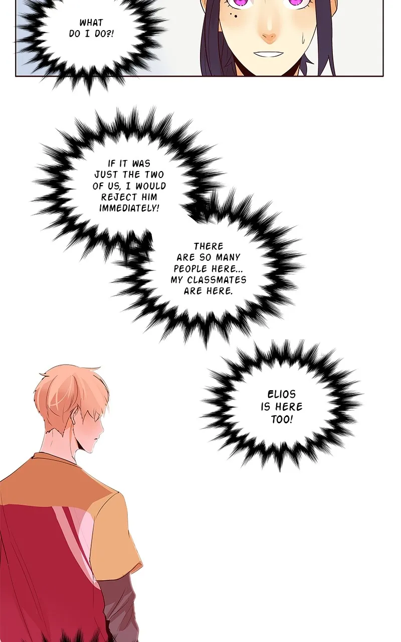 Read Flawless chapter 85 image 5 on Lezhin