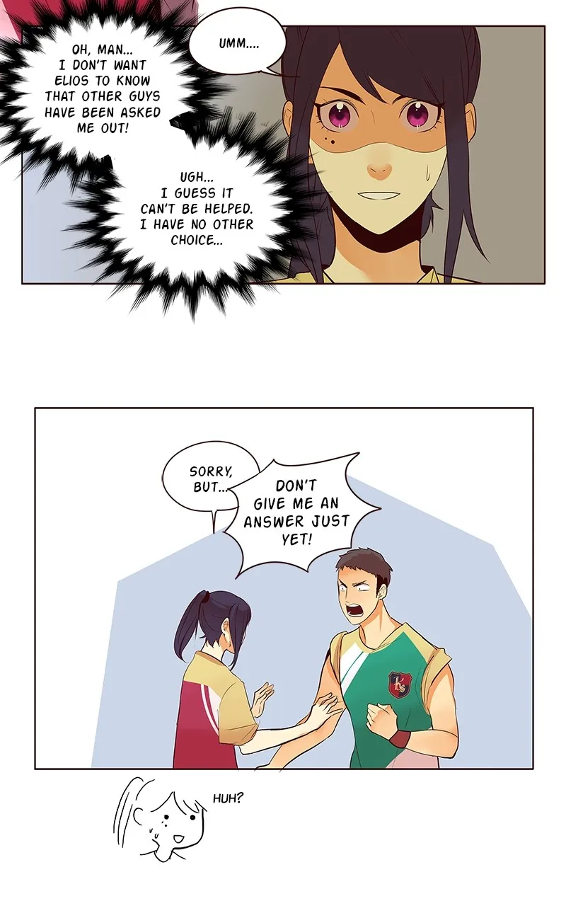 Read Flawless chapter 85 image 6 on Lezhin