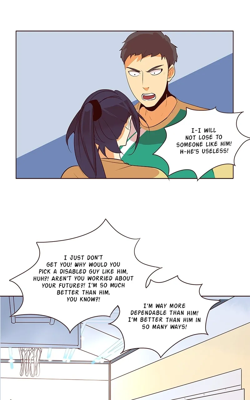 Read Flawless chapter 85 image 9 on Lezhin