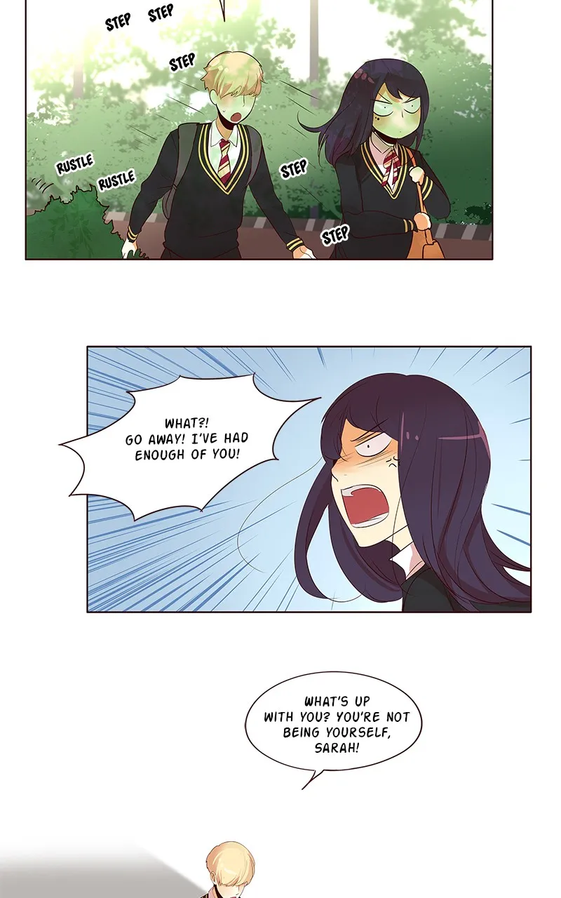 Read Flawless chapter 86 image 15 on Lezhin