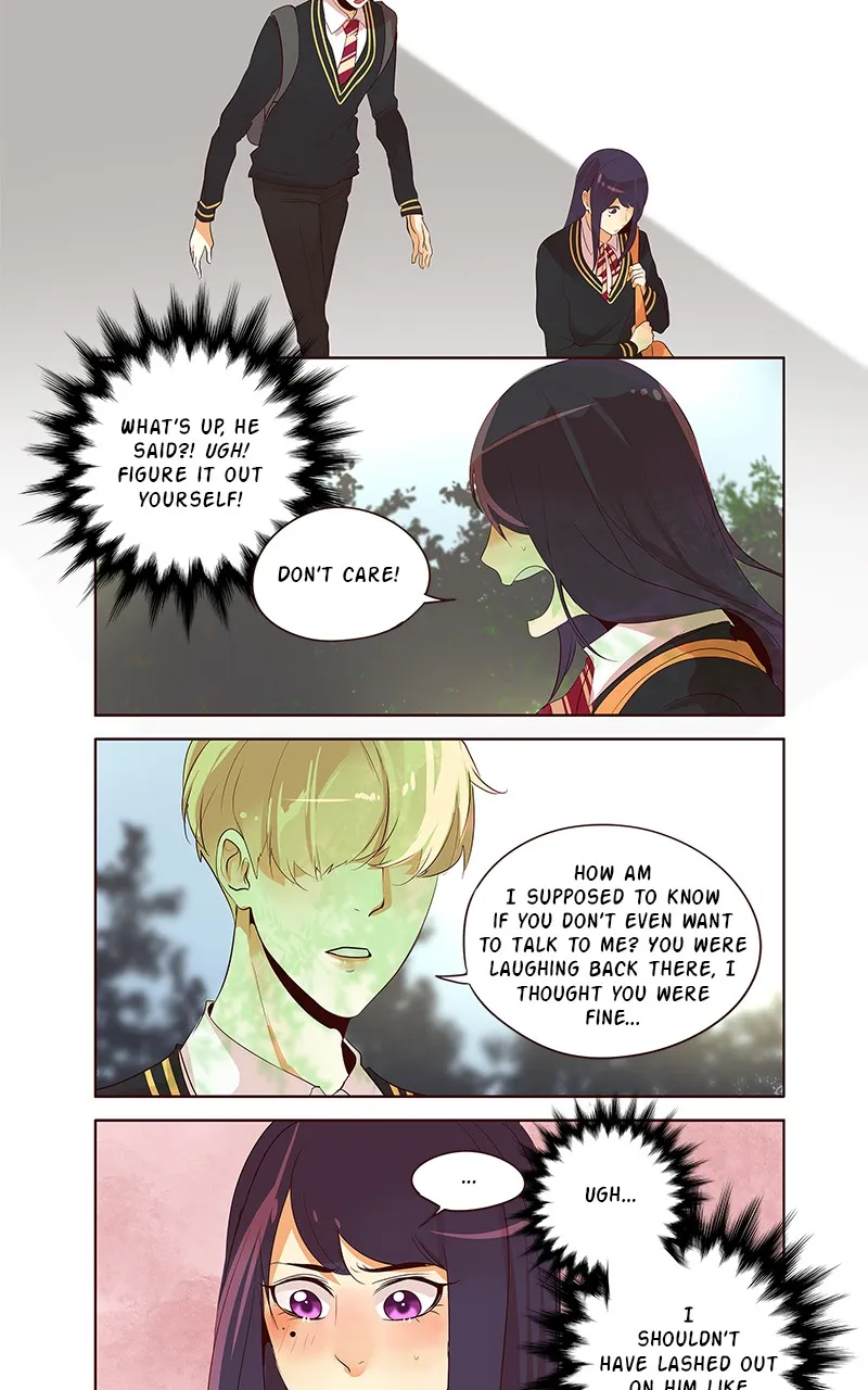 Read Flawless chapter 86 image 16 on Lezhin