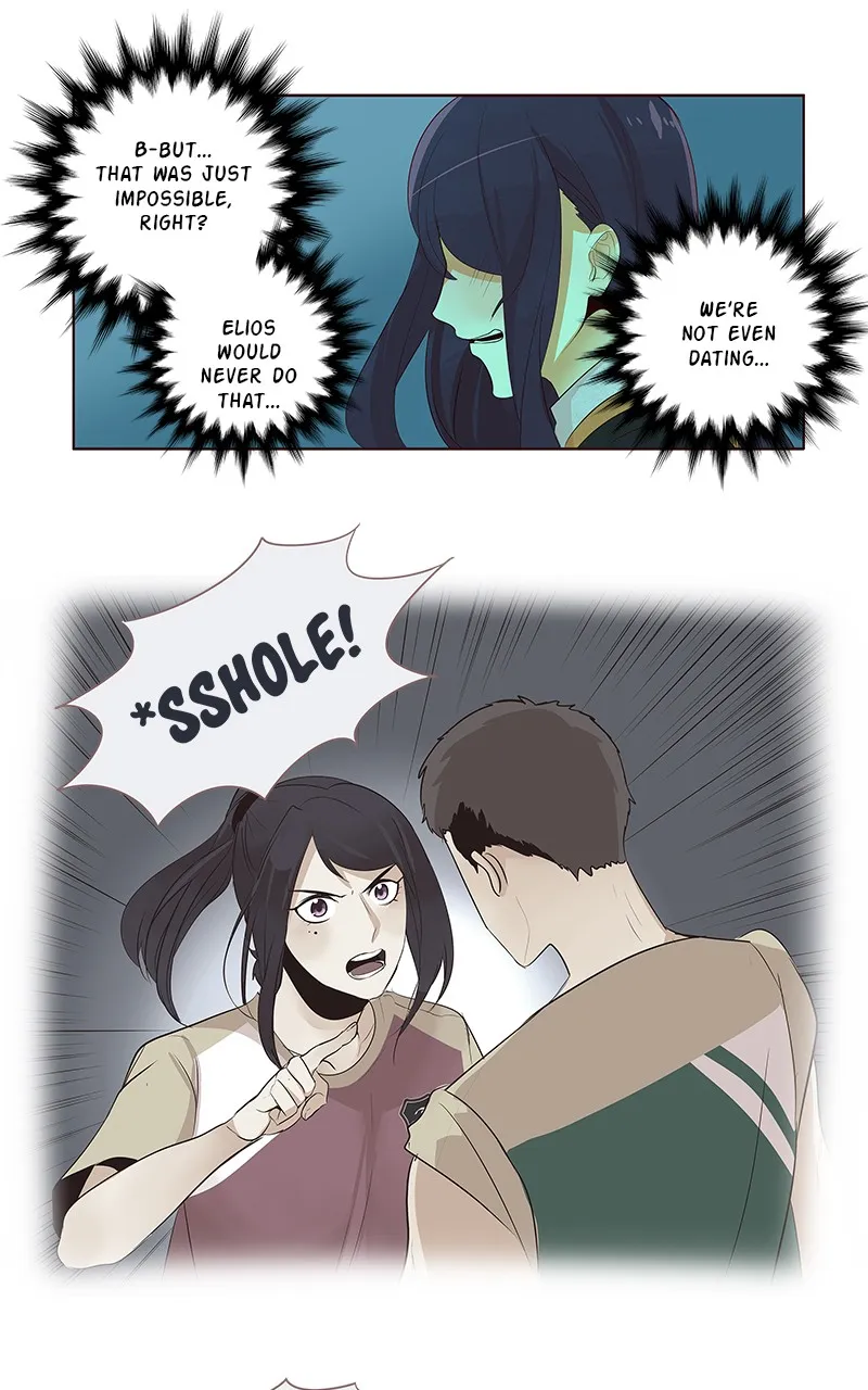 Read Flawless chapter 86 image 19 on Lezhin