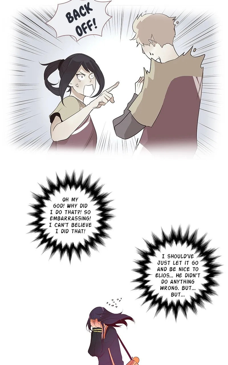 Read Flawless chapter 86 image 20 on Lezhin