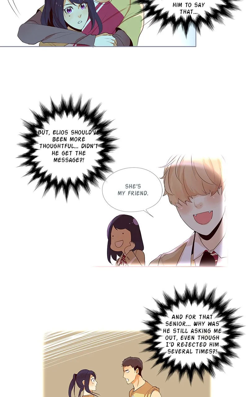 Read Flawless chapter 86 image 22 on Lezhin