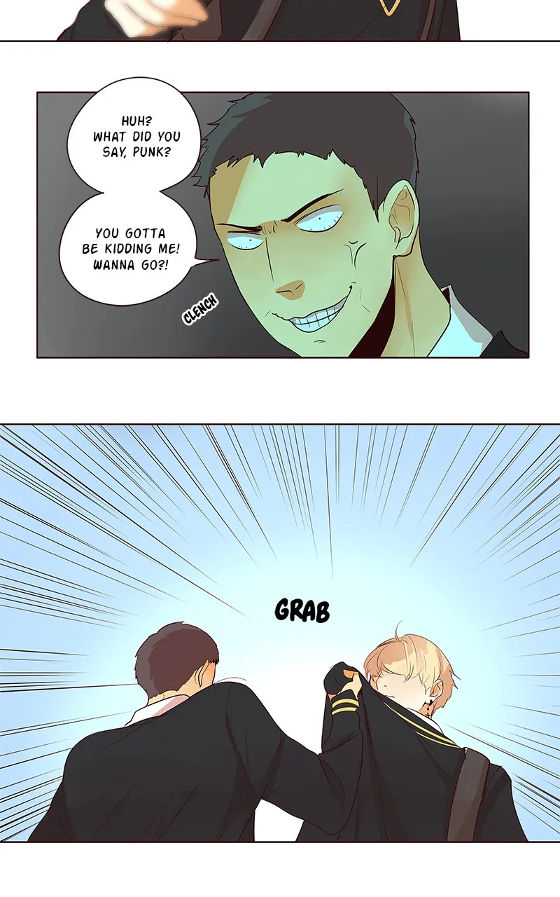 Read Flawless chapter 86 image 30 on Lezhin