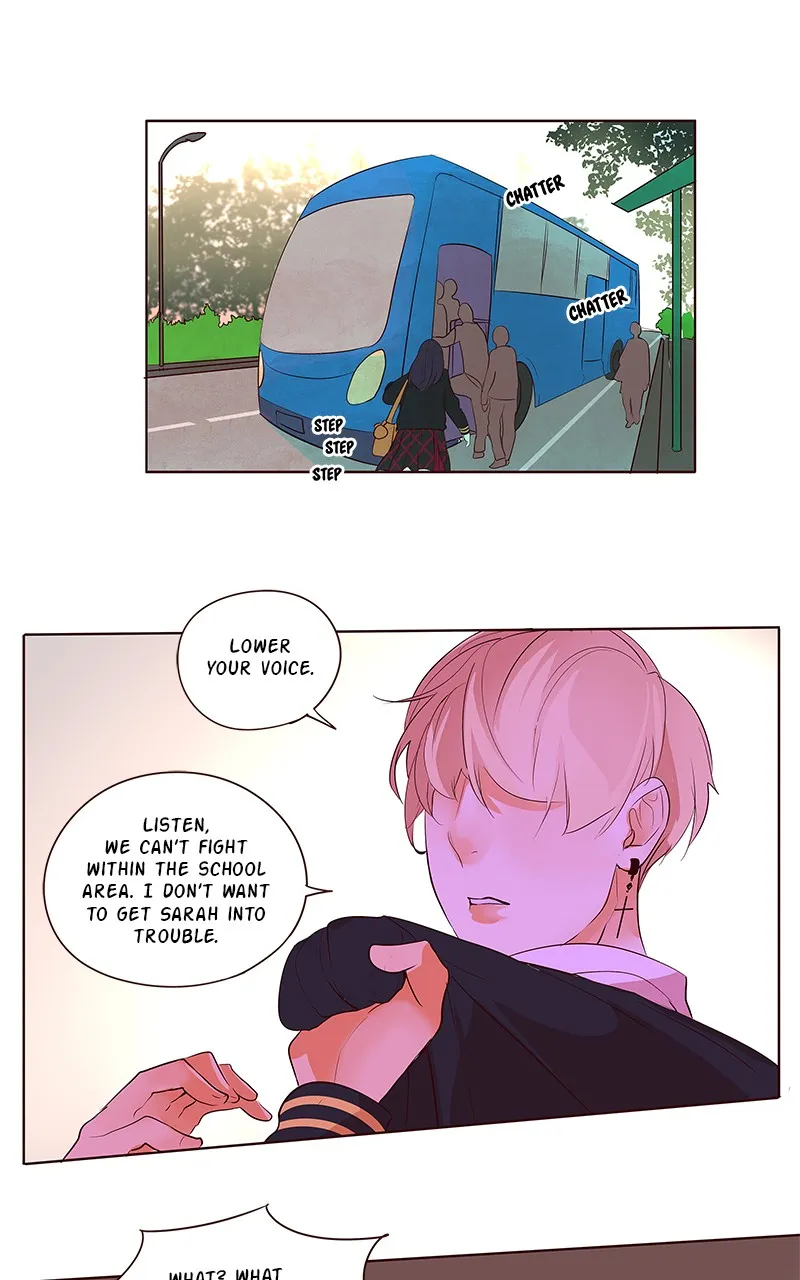 Read Flawless chapter 86 image 31 on Lezhin