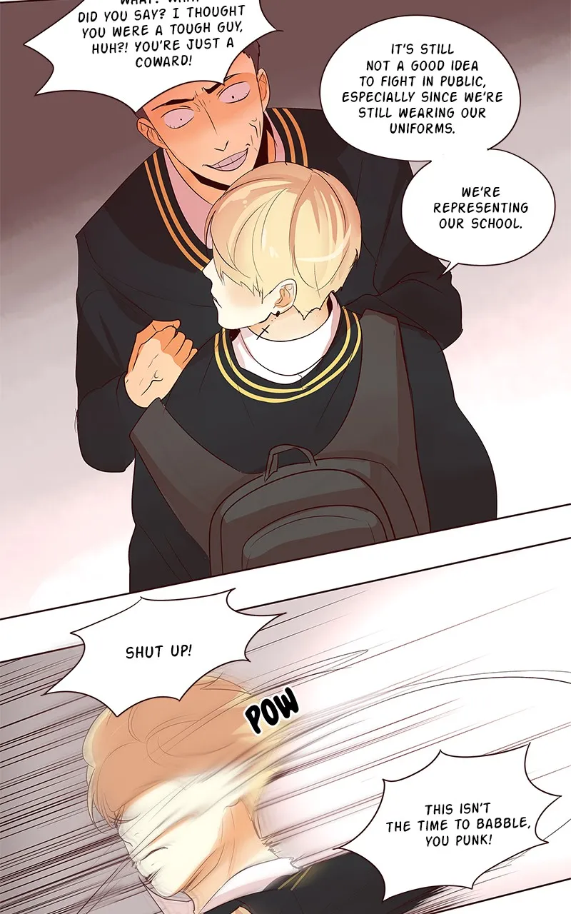 Read Flawless chapter 86 image 32 on Lezhin