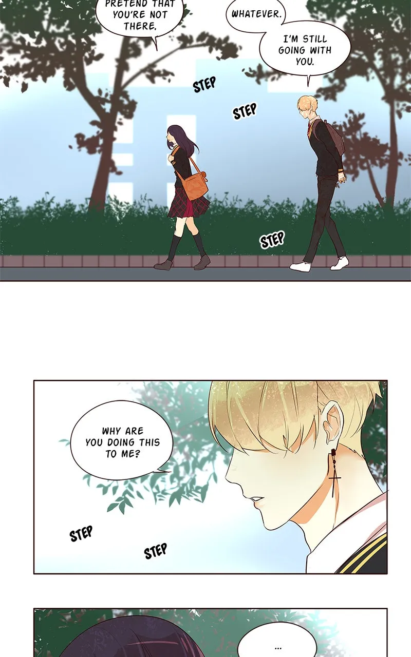 Read Flawless chapter 86 image 4 on Lezhin