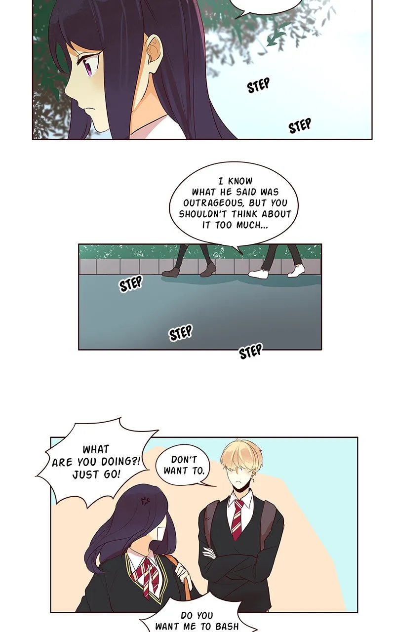 Read Flawless chapter 86 image 5 on Lezhin