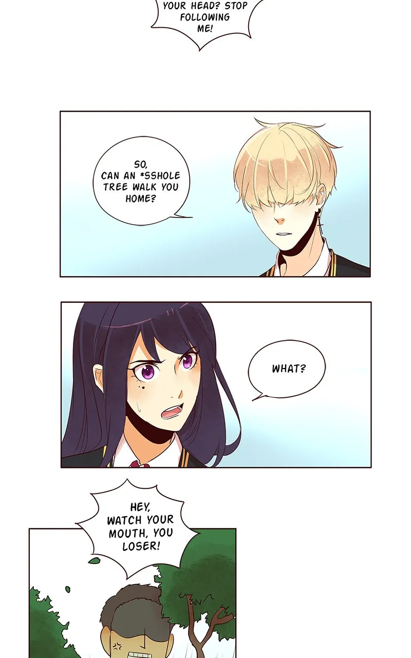 Read Flawless chapter 86 image 6 on Lezhin