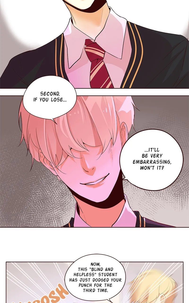 Read Flawless chapter 87 image 14 on Lezhin