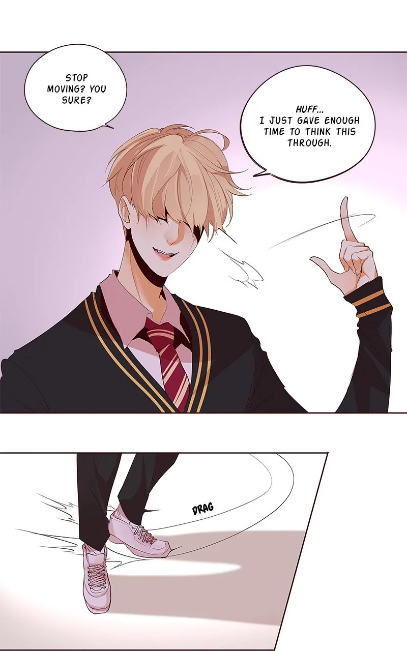 Read Flawless chapter 87 image 18 on Lezhin