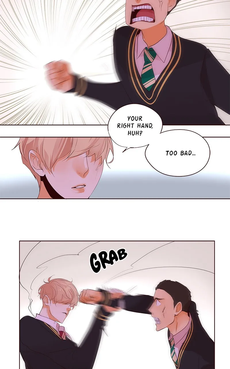 Read Flawless chapter 87 image 21 on Lezhin