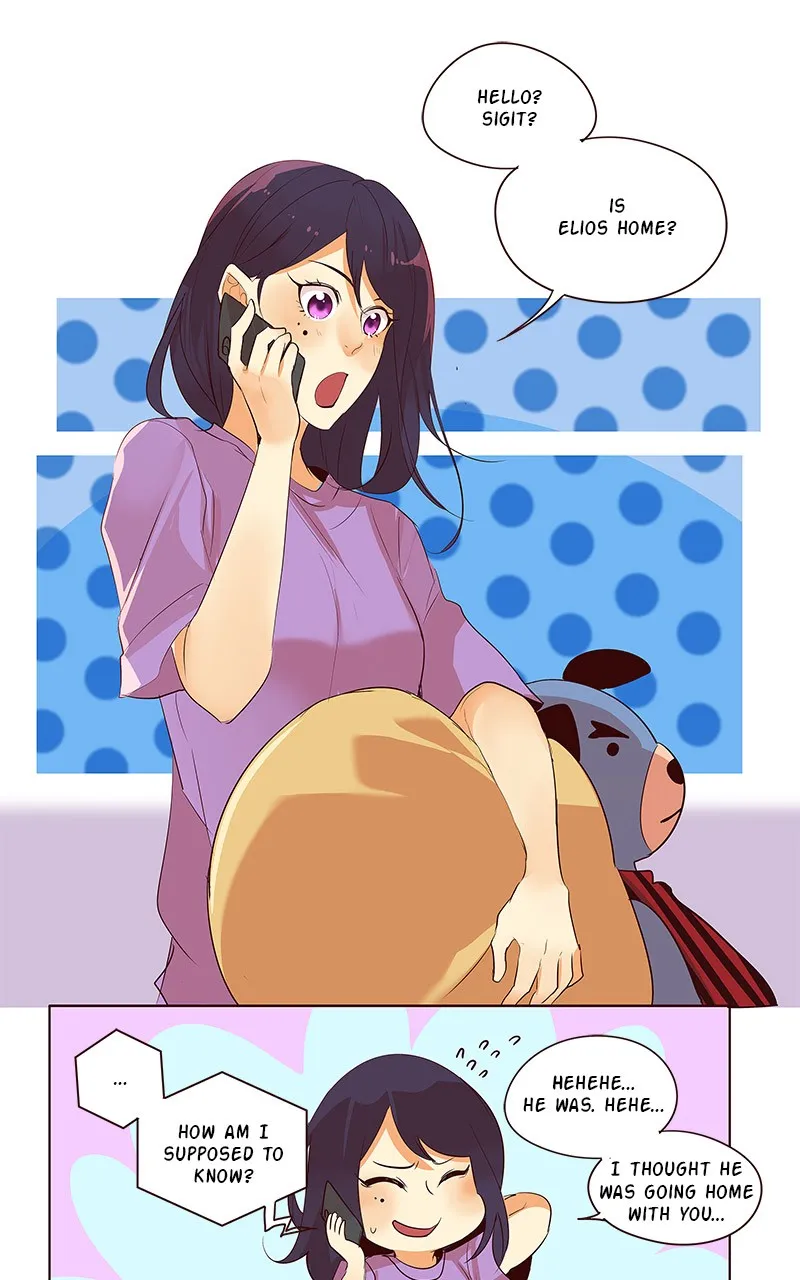 Read Flawless chapter 87 image 27 on Lezhin