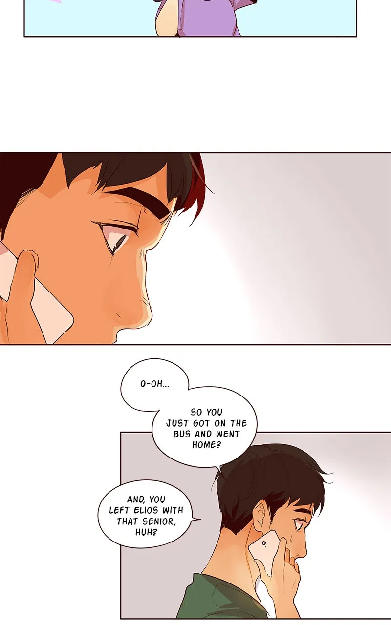 Read Flawless chapter 87 image 28 on Lezhin