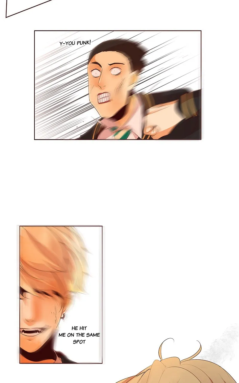 Read Flawless chapter 87 image 3 on Lezhin