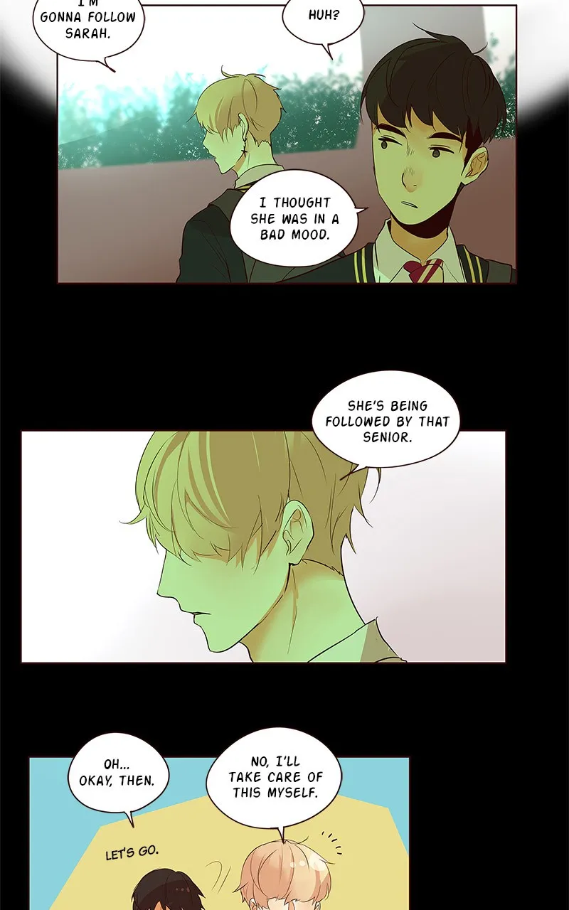 Read Flawless chapter 87 image 30 on Lezhin