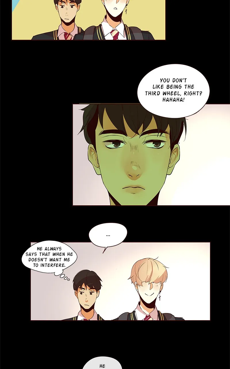 Read Flawless chapter 87 image 31 on Lezhin
