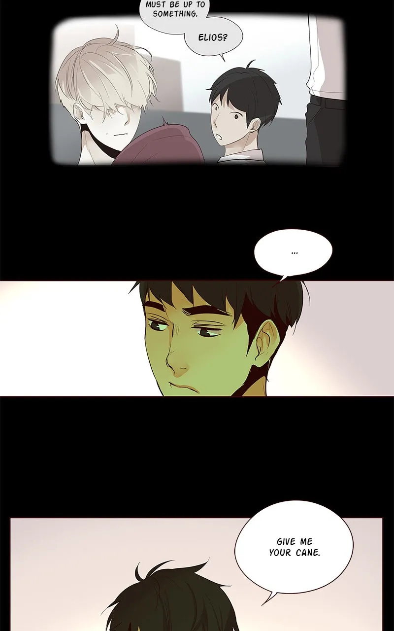Read Flawless chapter 87 image 32 on Lezhin