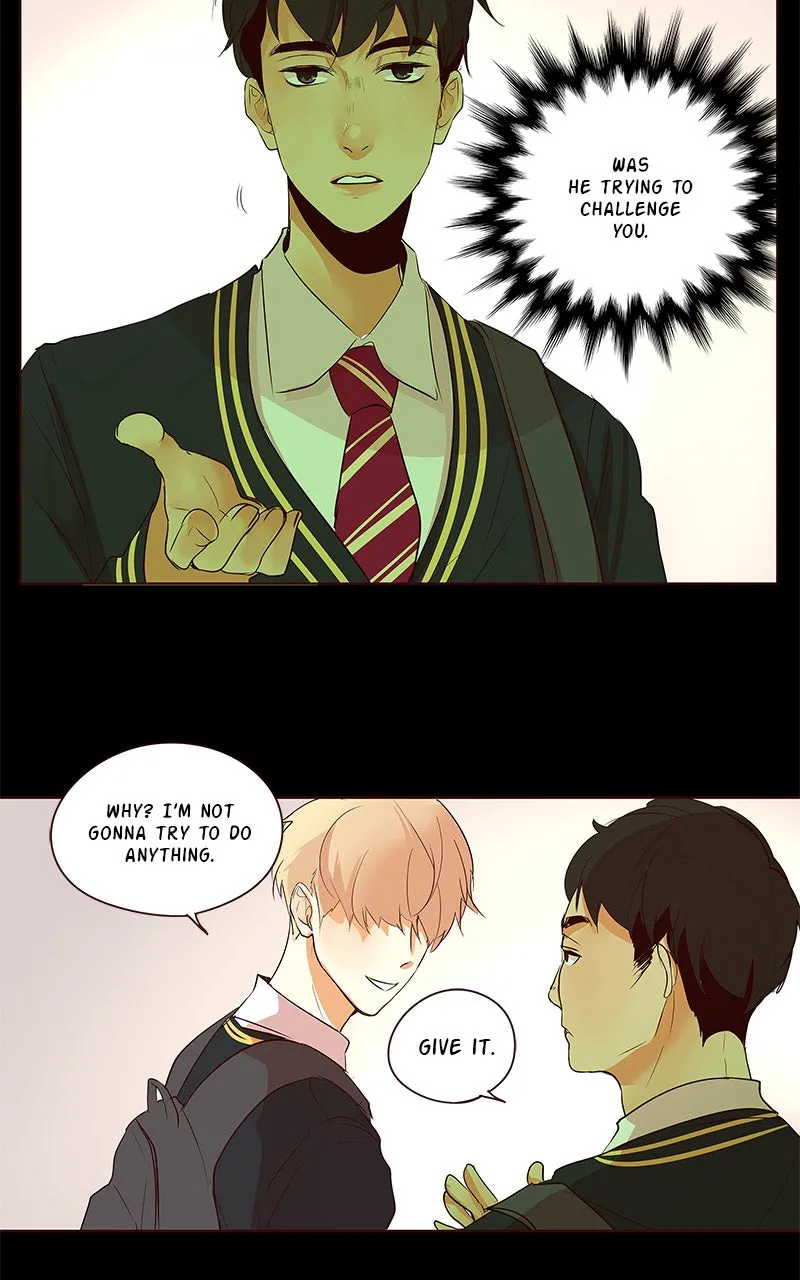 Read Flawless chapter 87 image 33 on Lezhin