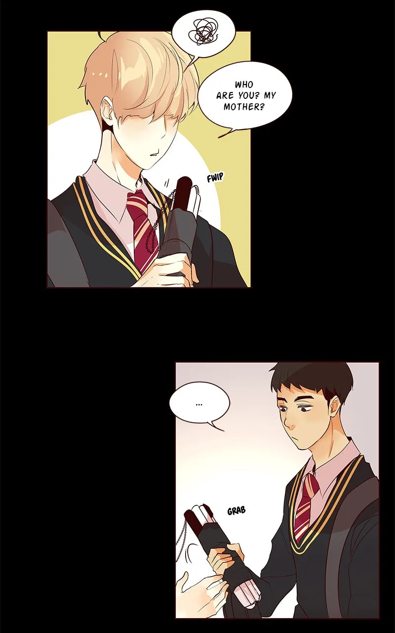 Read Flawless chapter 87 image 34 on Lezhin