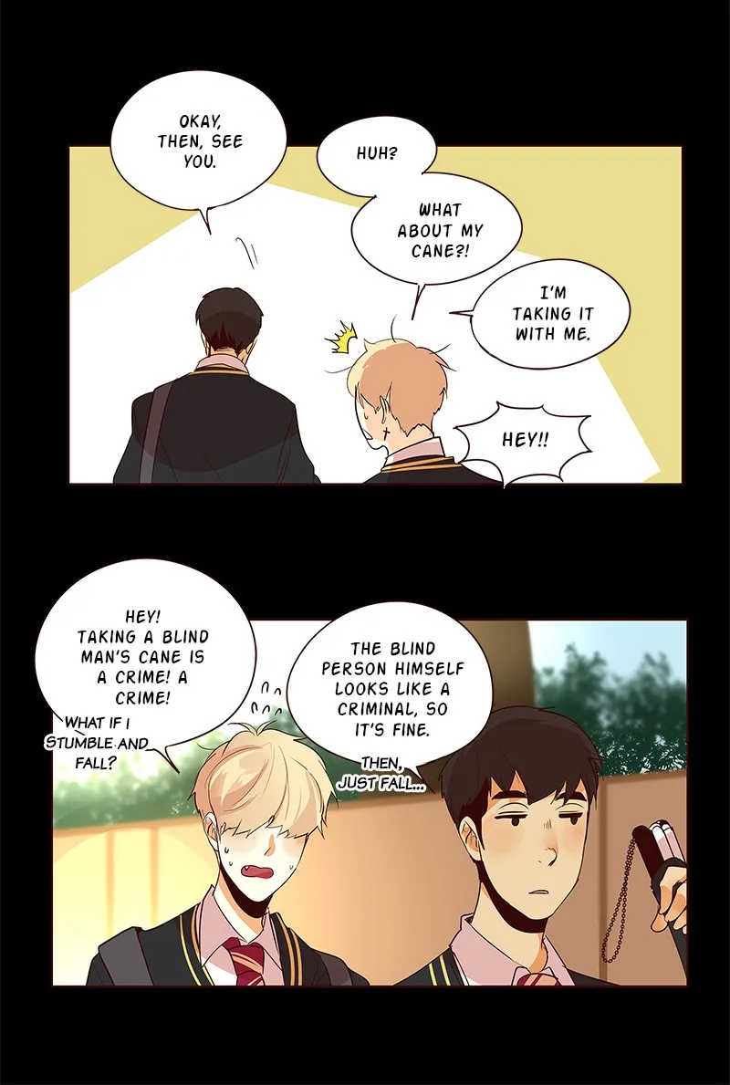 Read Flawless chapter 87 image 35 on Lezhin