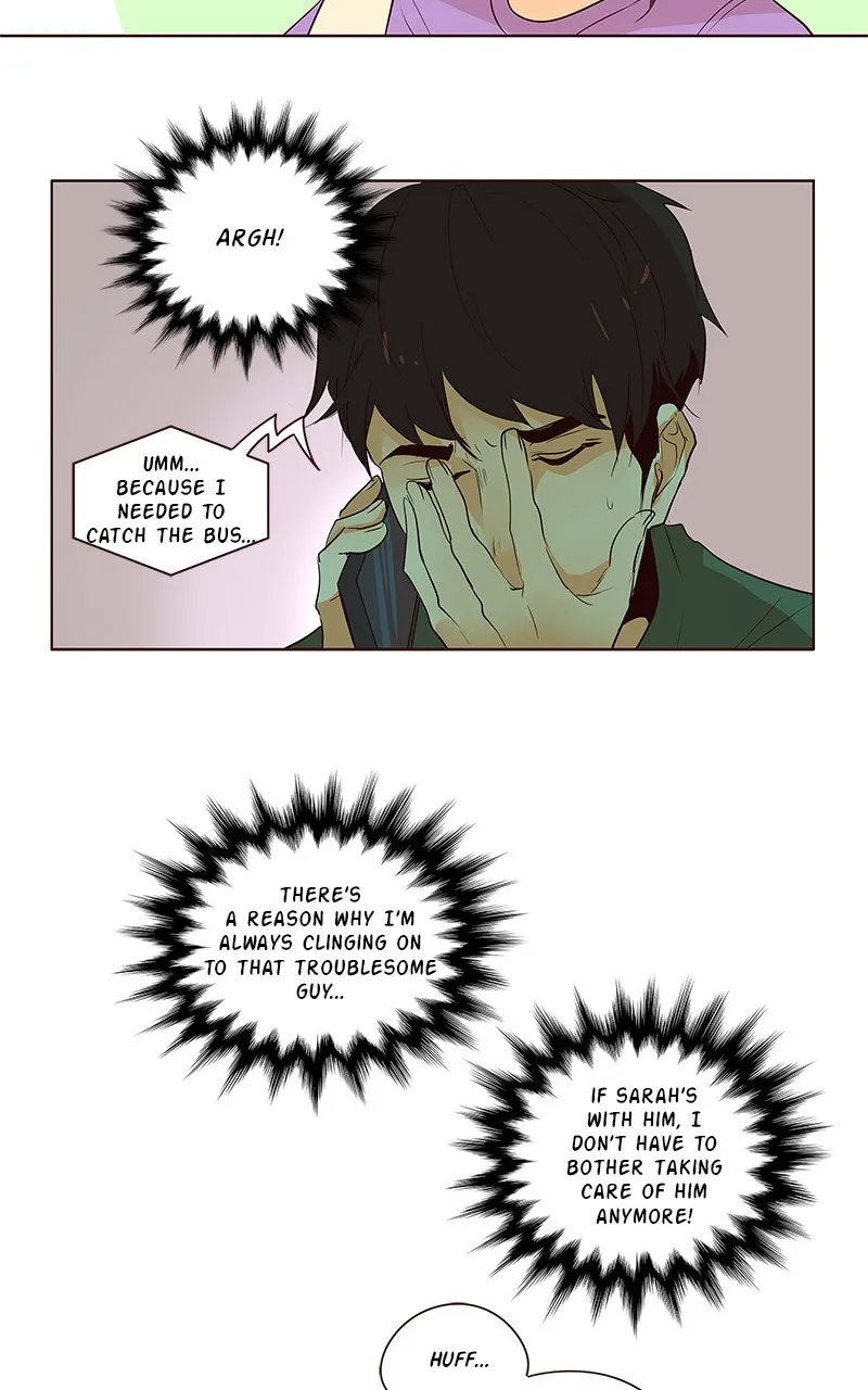 Read Flawless chapter 87 image 38 on Lezhin