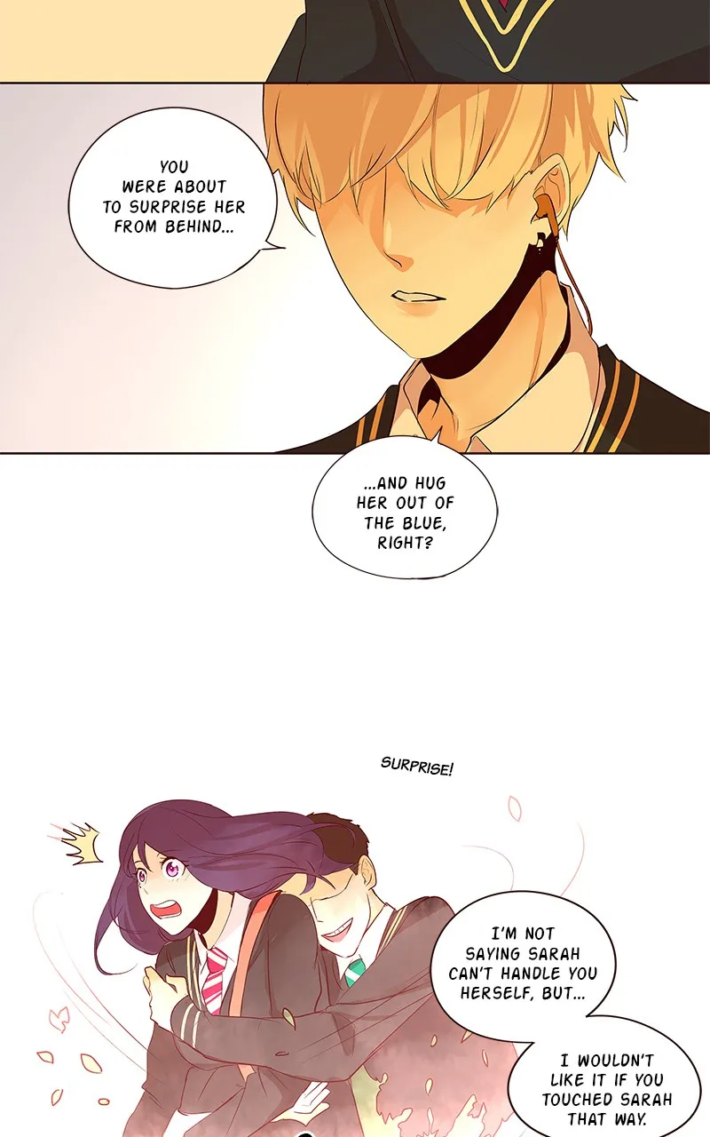 Read Flawless chapter 88 image 21 on Lezhin