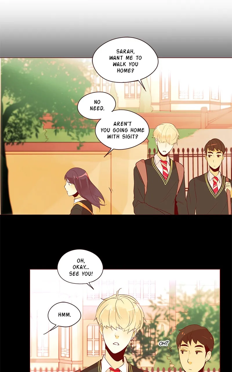 Read Flawless chapter 88 image 23 on Lezhin