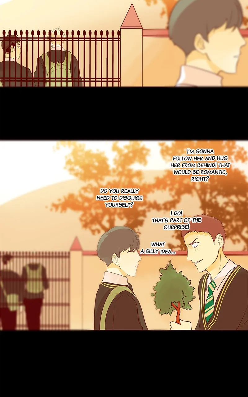 Read Flawless chapter 88 image 25 on Lezhin
