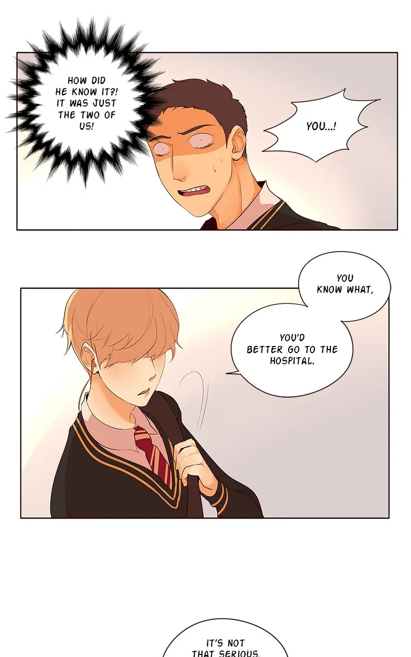 Read Flawless chapter 88 image 27 on Lezhin