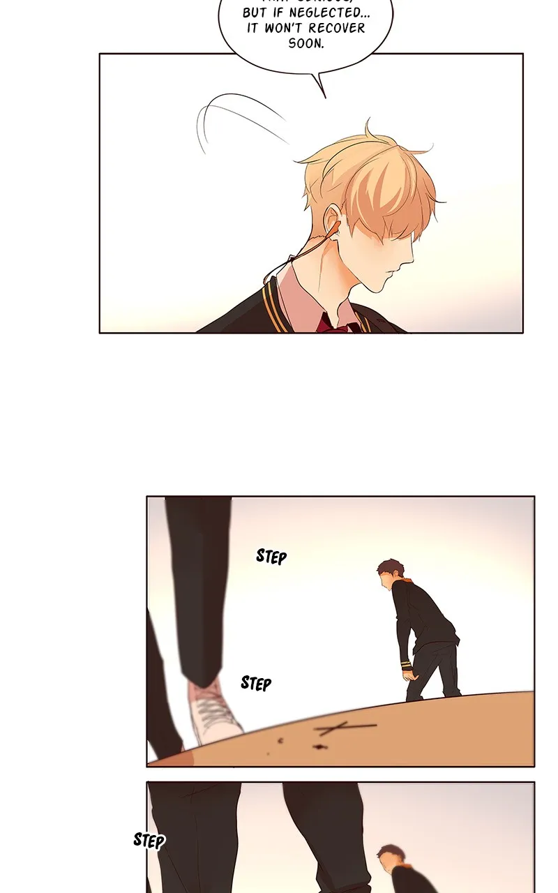 Read Flawless chapter 88 image 28 on Lezhin