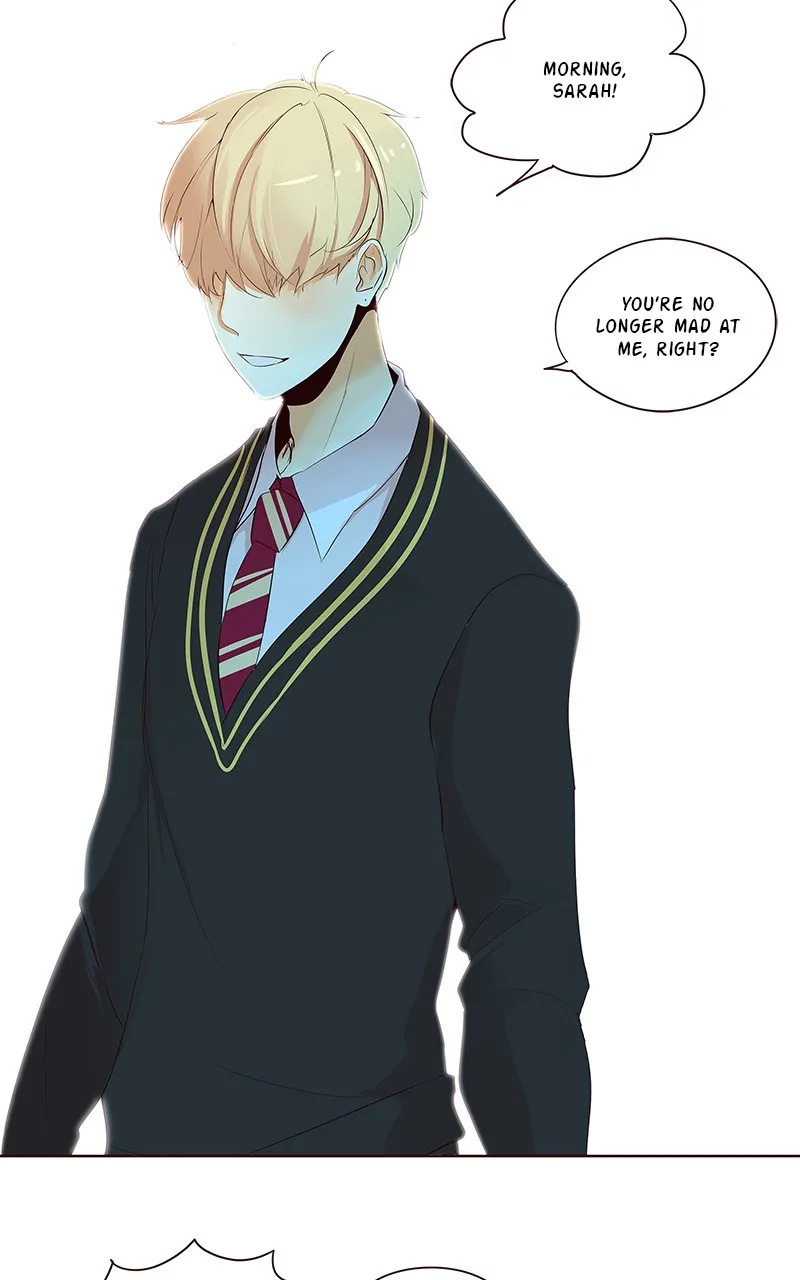 Read Flawless chapter 88 image 33 on Lezhin