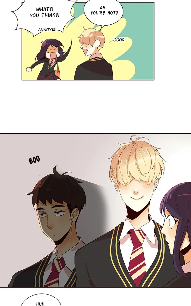 Read Flawless chapter 88 image 34 on Lezhin