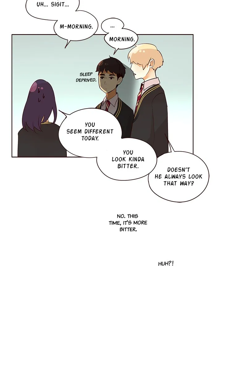 Read Flawless chapter 88 image 35 on Lezhin